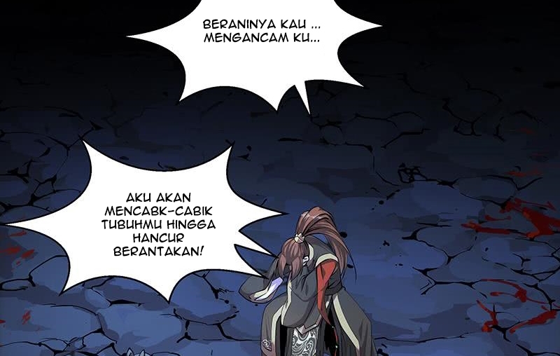 The Immortal Devil Emperor Chapter 02 Bahasa Indonesia